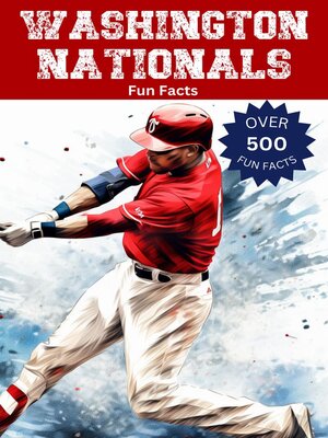 cover image of Washington Nationals Fun Facts